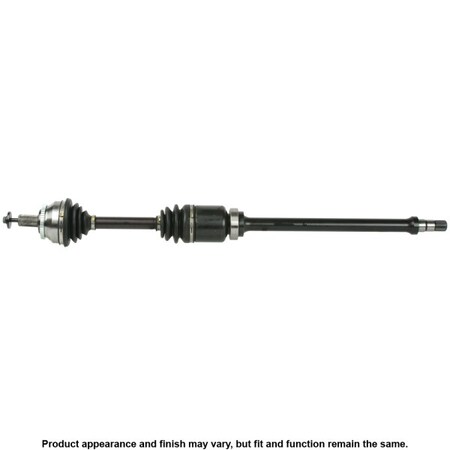 A1 Cardone New Cv Drive Axle, 66-9253 66-9253